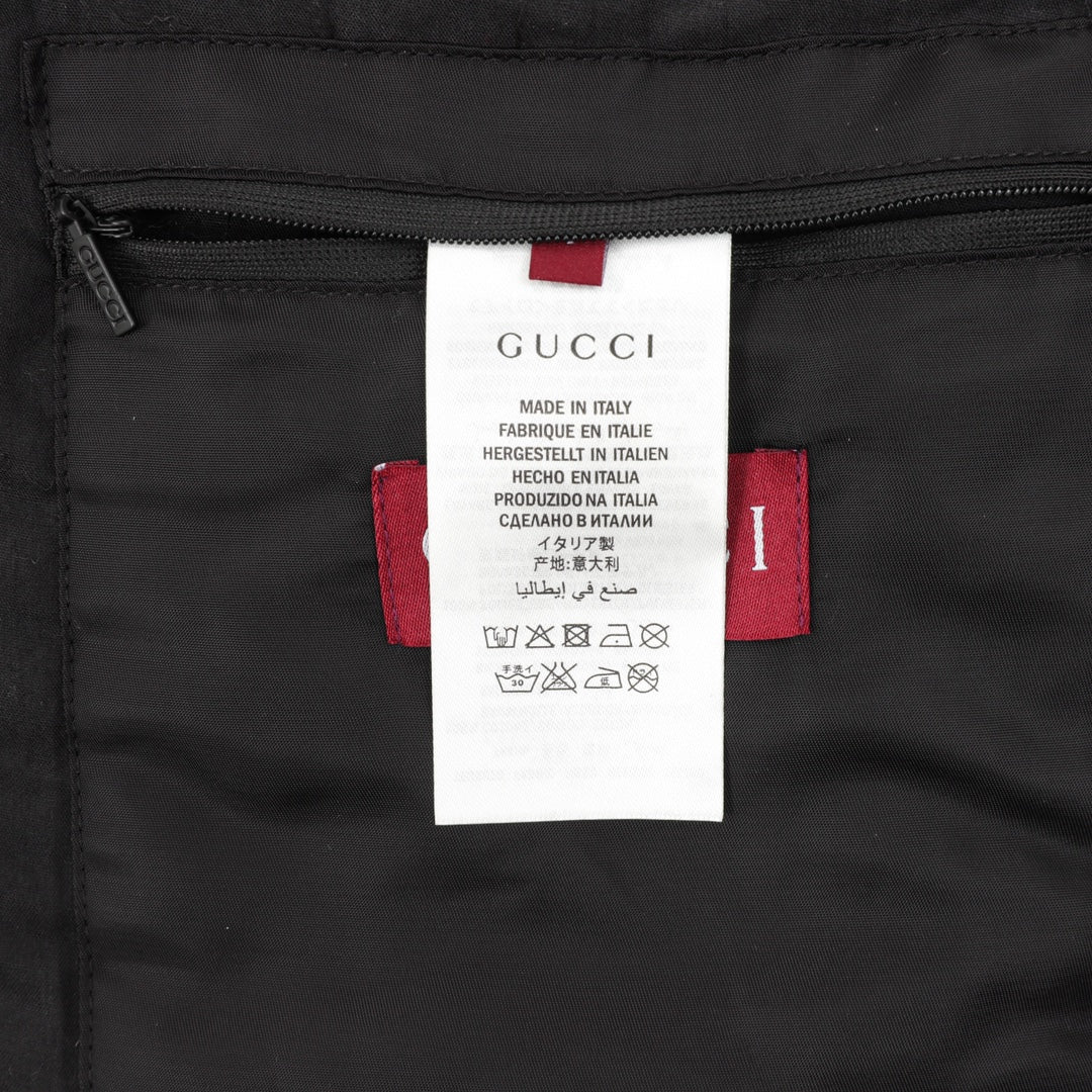 Gucci Signature A6F5 Jacket