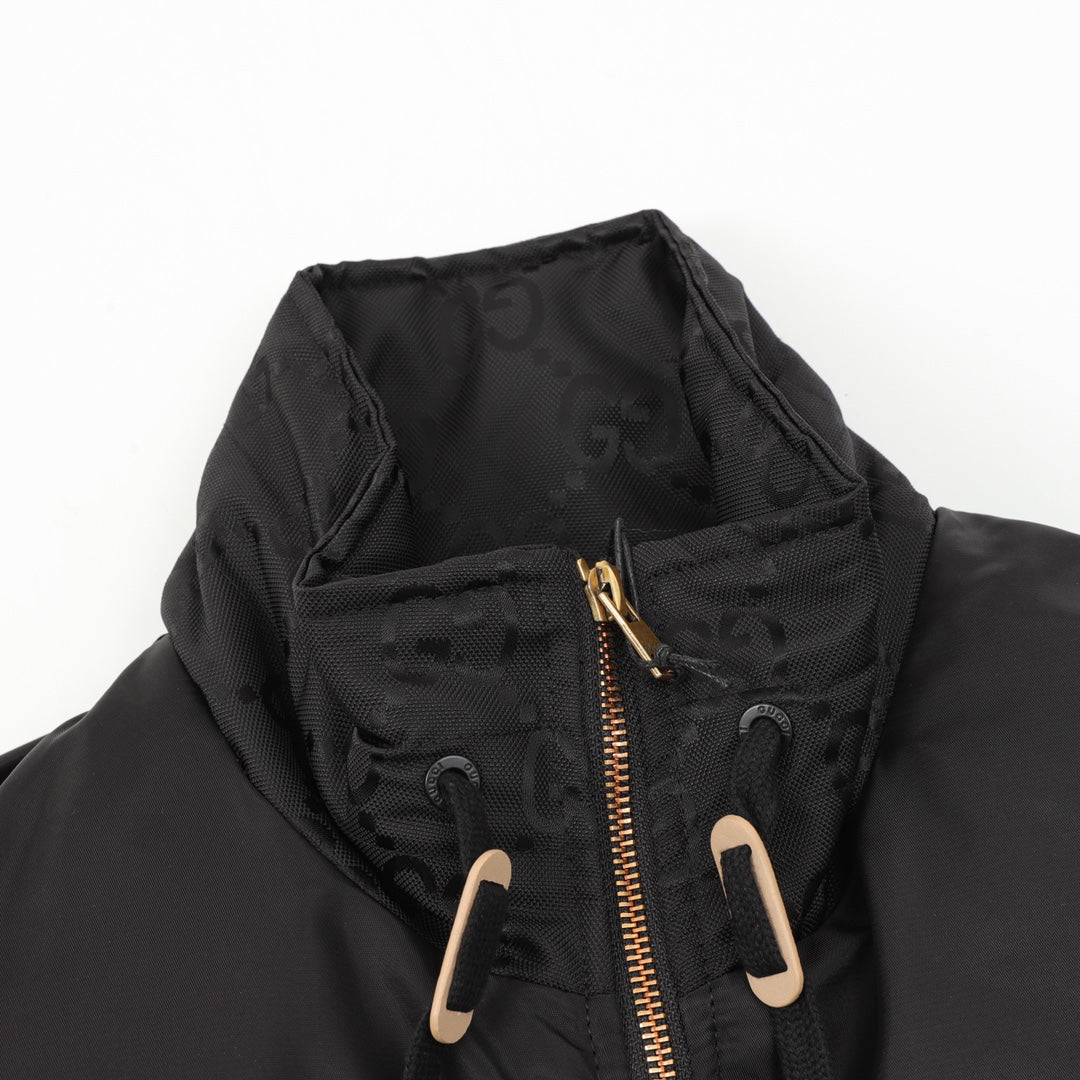 Gucci Signature A6F5 Jacket