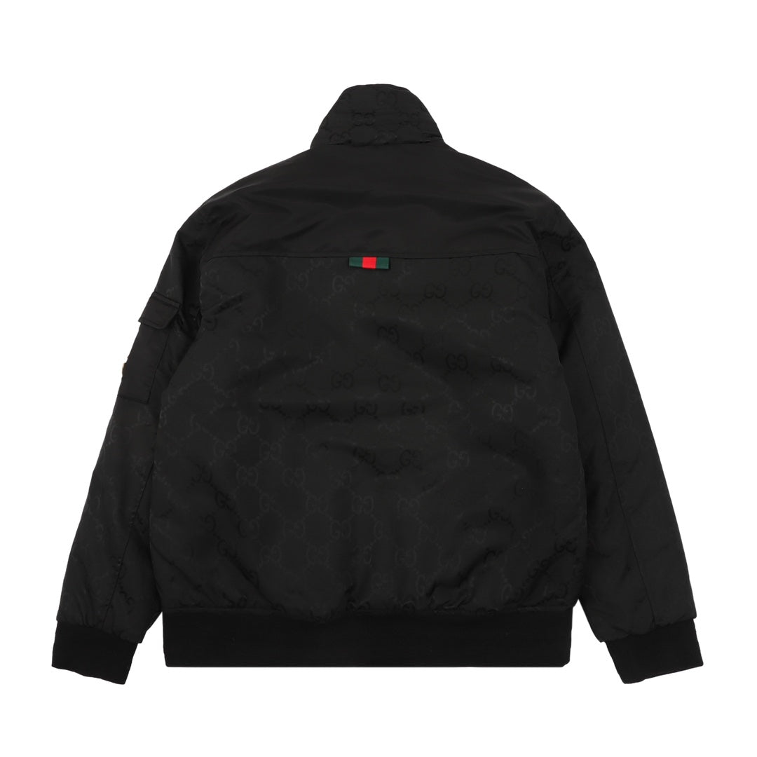 Gucci Signature A6F5 Jacket
