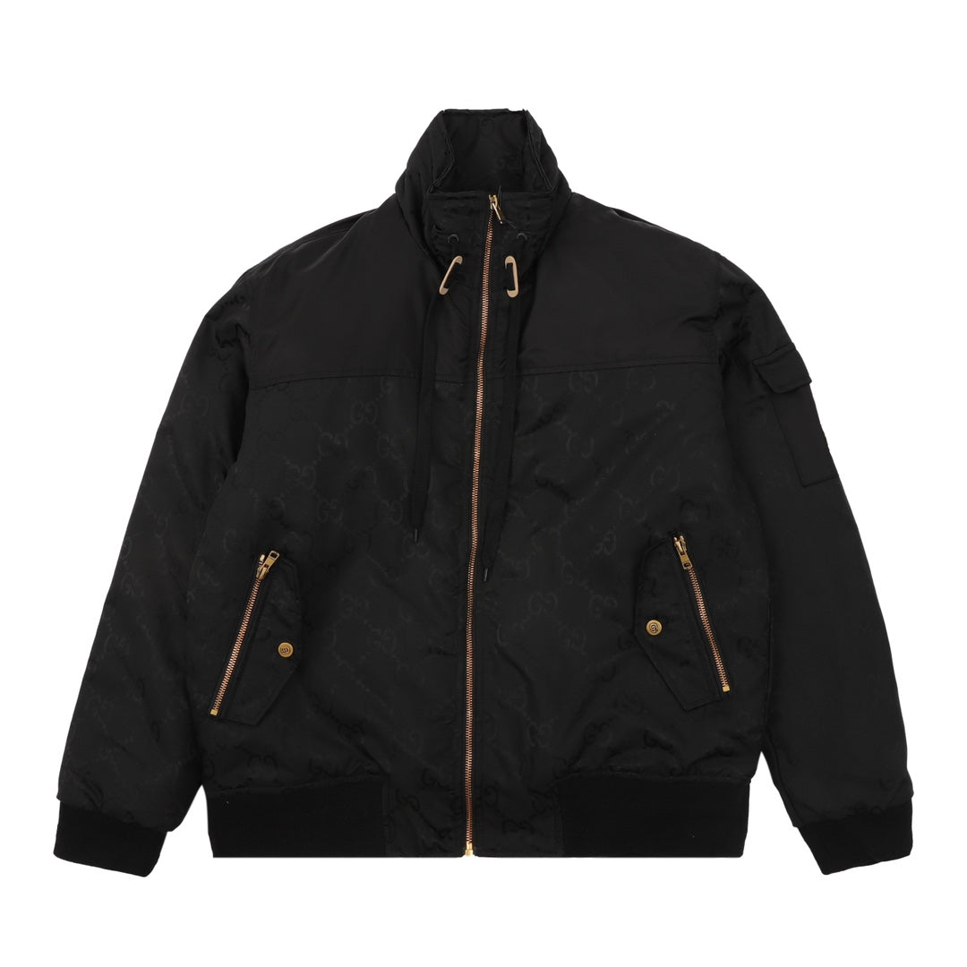 Gucci Signature A6F5 Jacket