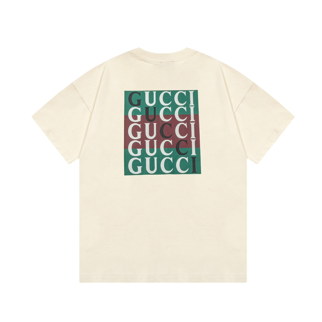 Gucci Double G T-Shirt