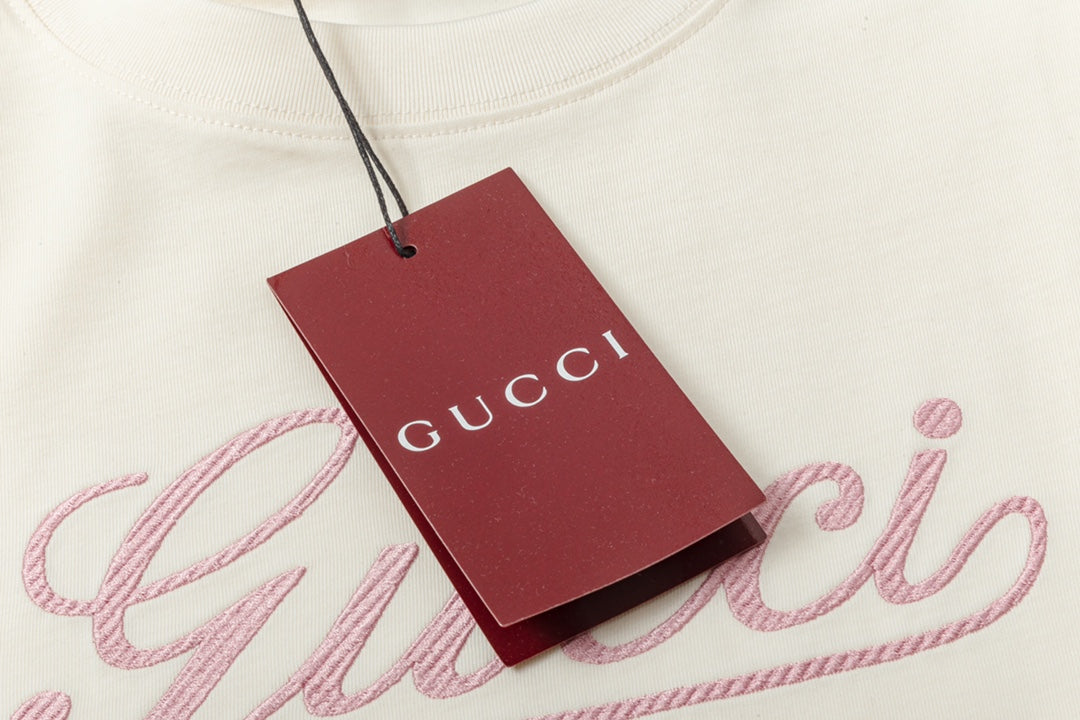 Gucci Double G T-Shirt