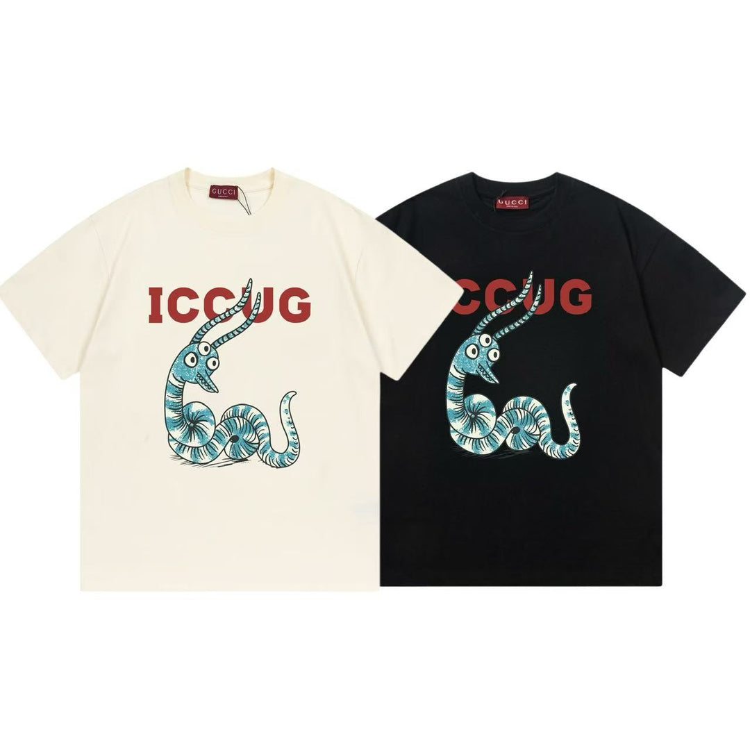 Gucci Signature F7E2 T-Shirt