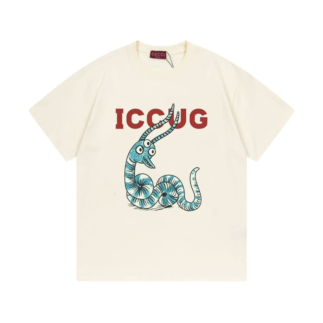 Gucci Signature F7E2 T-Shirt
