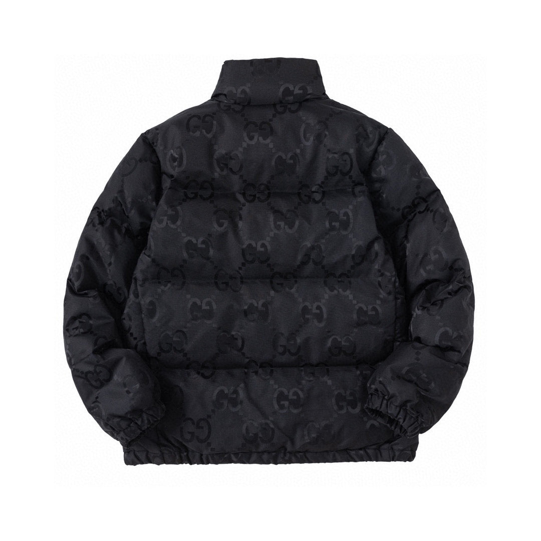 Gucci Logo Jacket