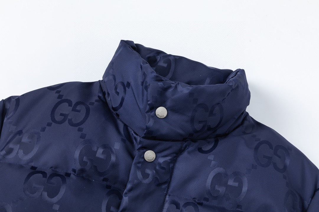 Gucci Logo Jacket
