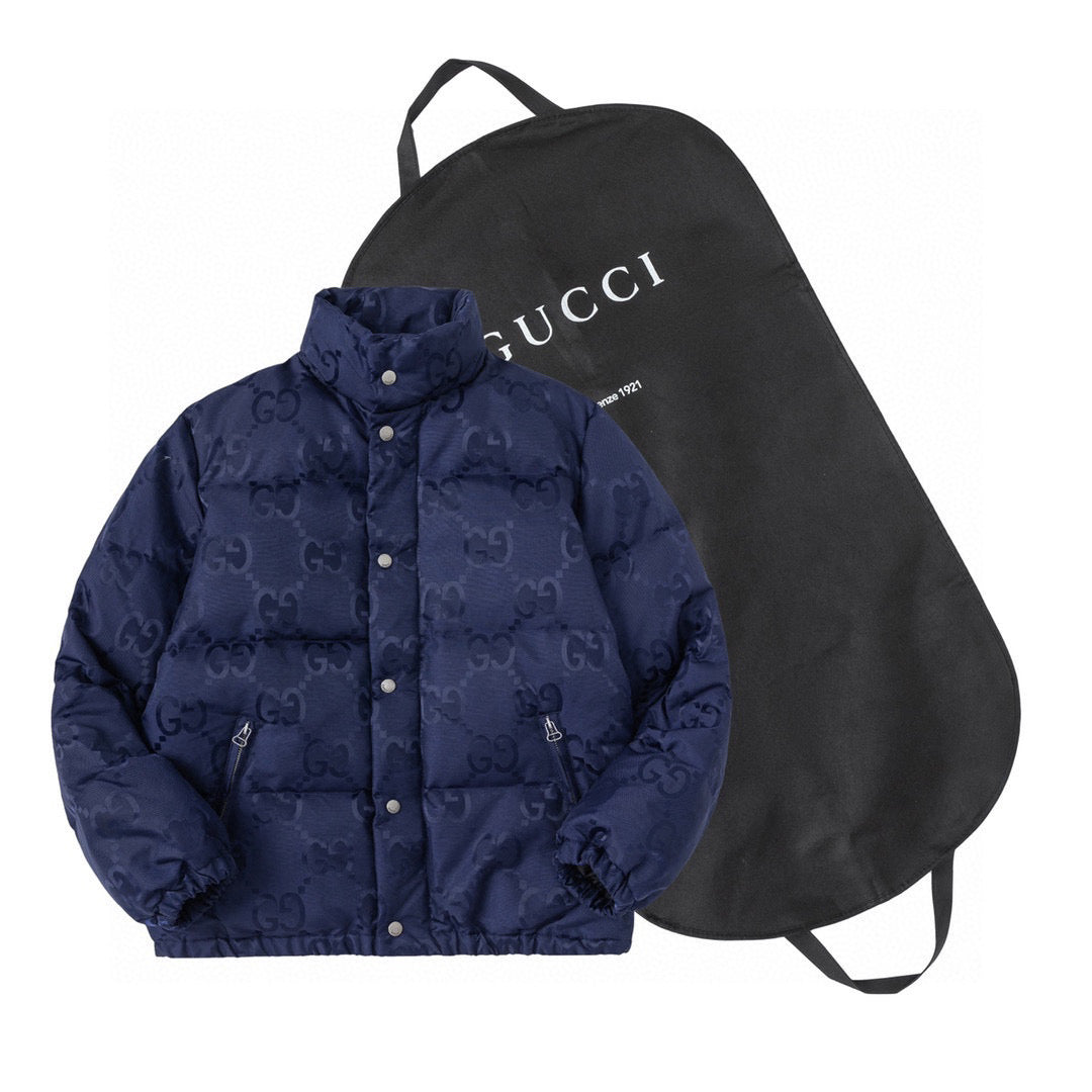 Gucci Logo Jacket
