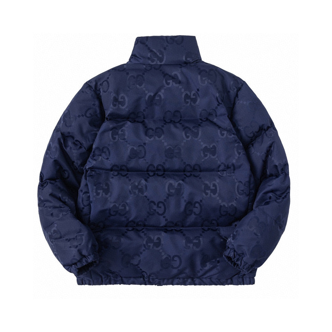 Gucci Logo Jacket
