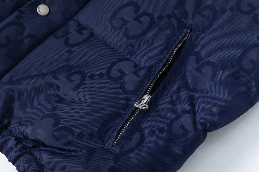 Gucci Logo Jacket
