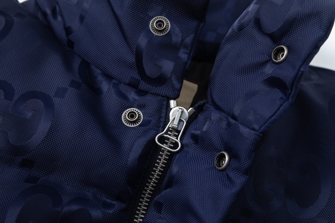 Gucci Logo Jacket