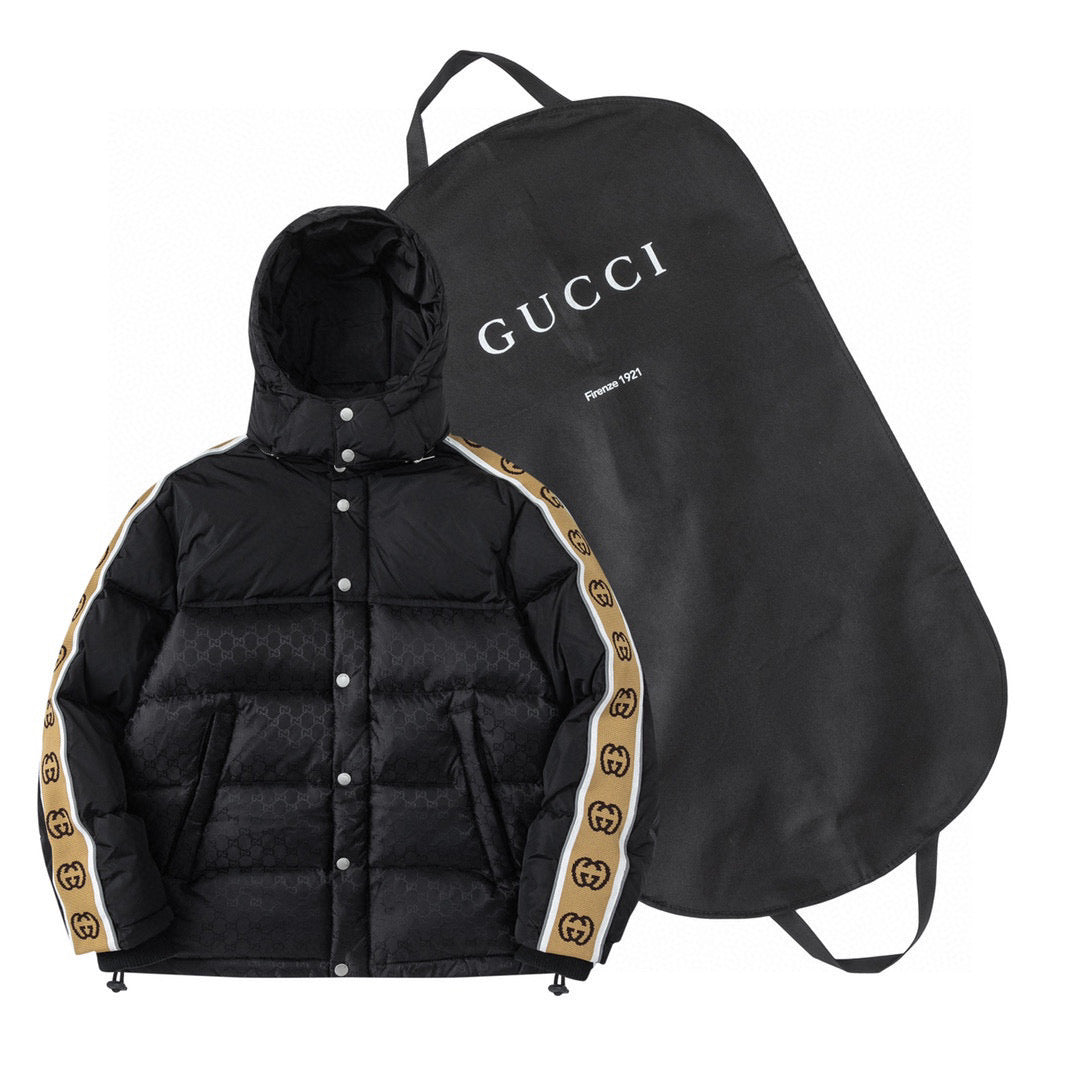 Gucci Signature 4E2F Jacket