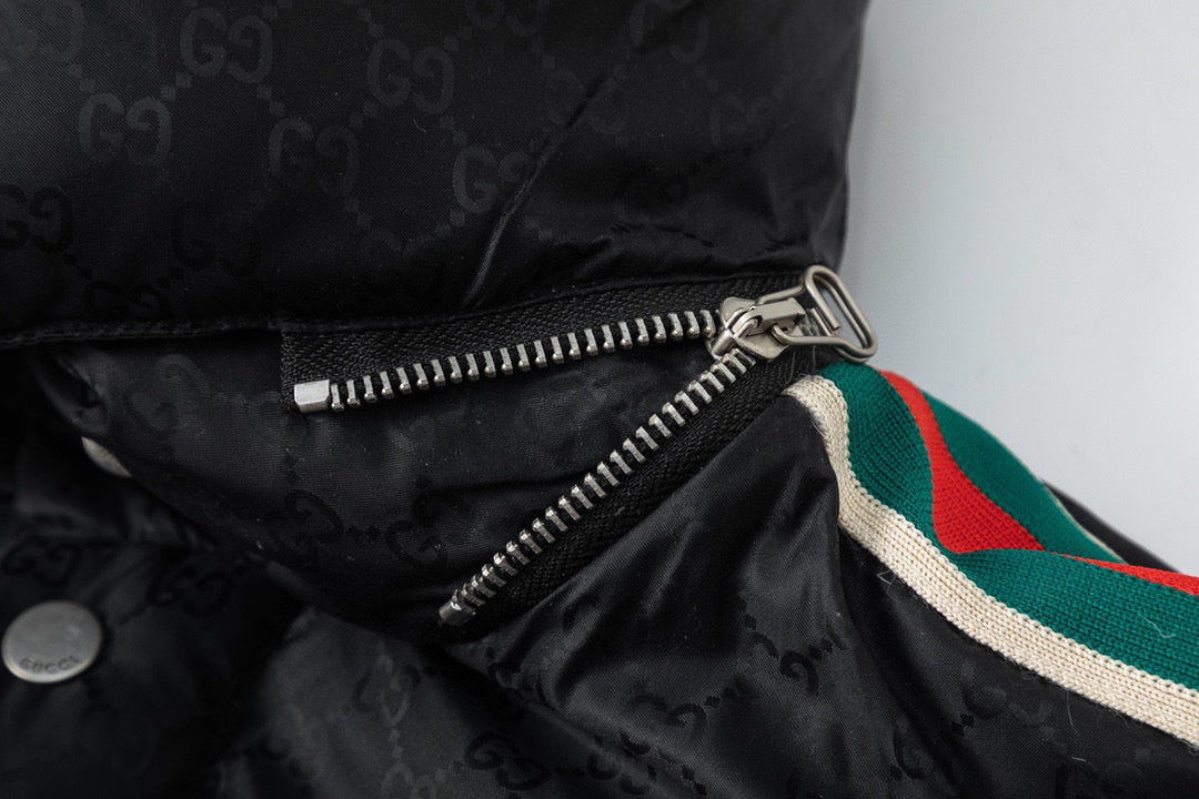 Gucci Web Stripe Jacket