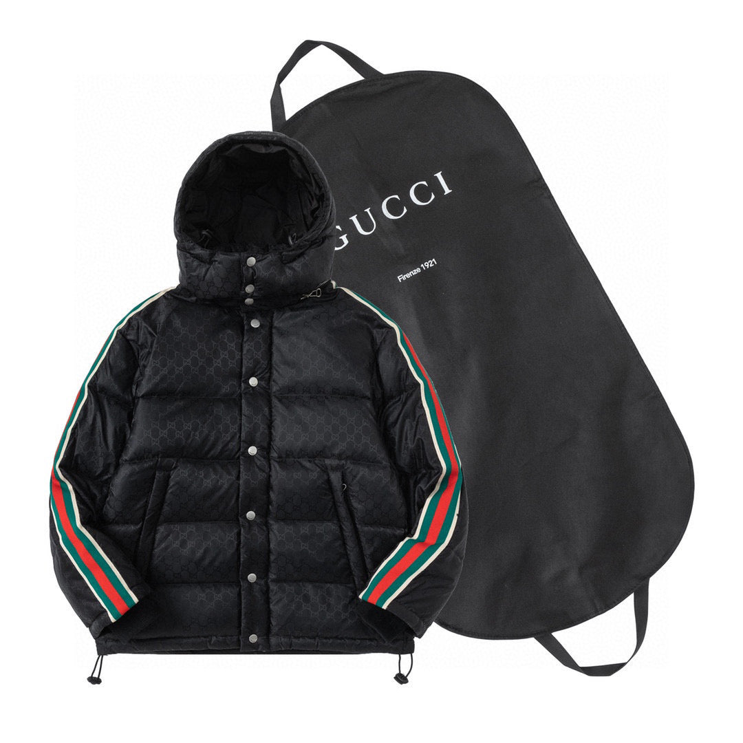Gucci Web Stripe Jacket