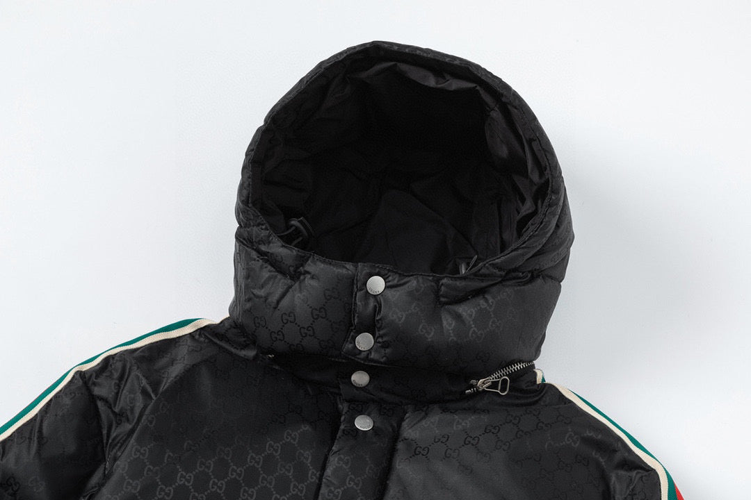Gucci Web Stripe Jacket