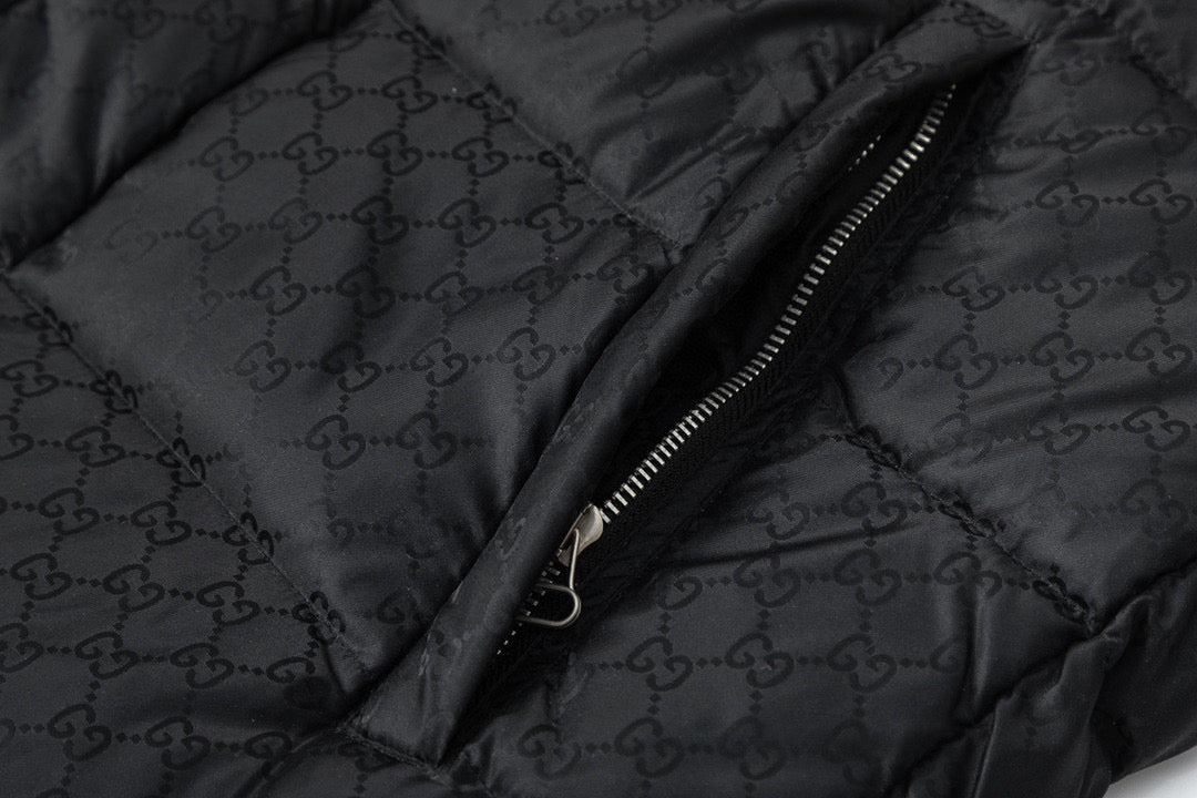Gucci Web Stripe Jacket