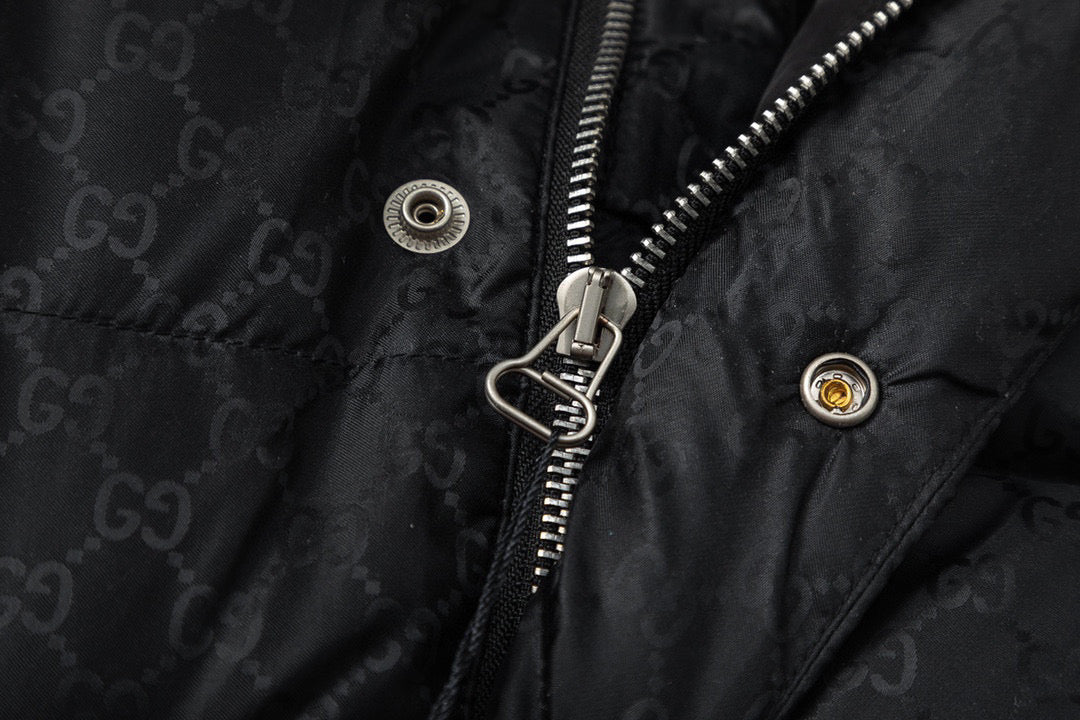 Gucci Web Stripe Jacket