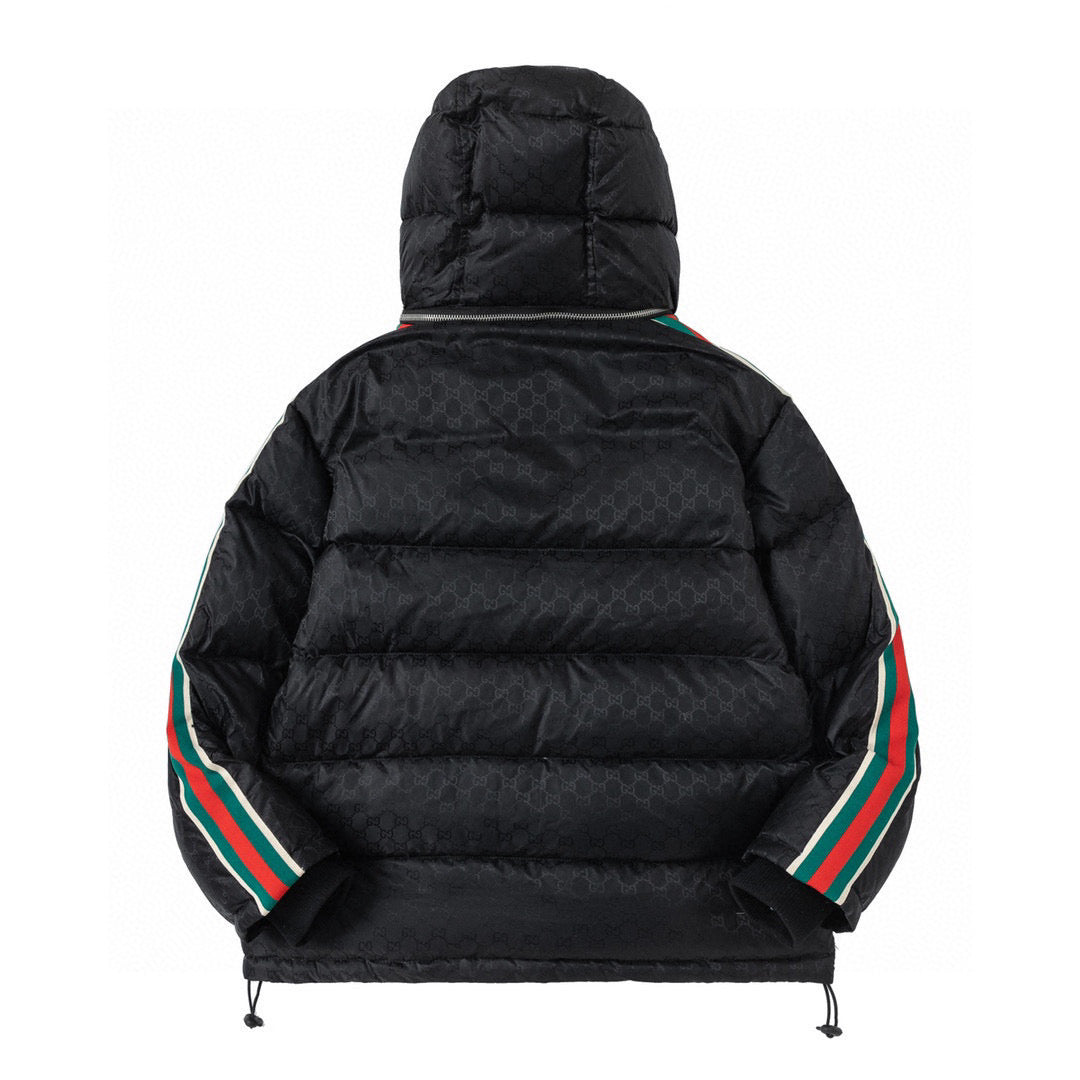 Gucci Web Stripe Jacket