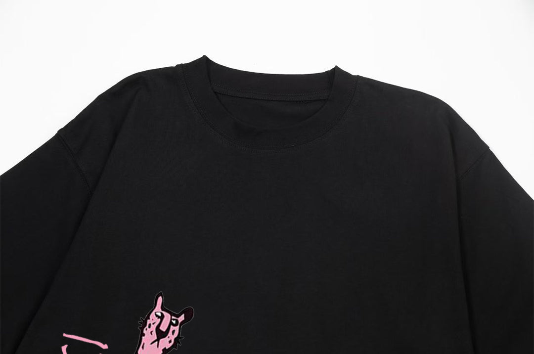 Gucci Logo Print T-Shirt
