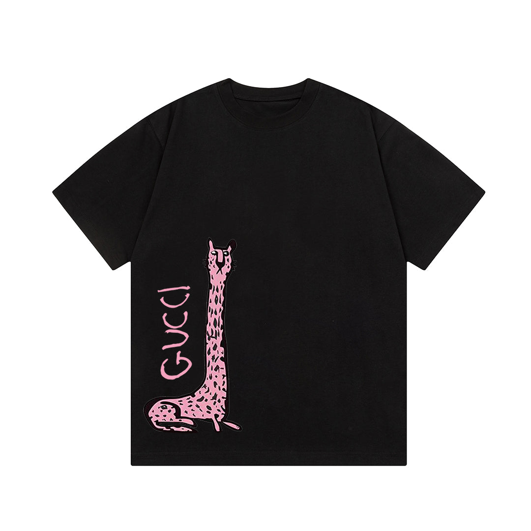 Gucci Logo Print T-Shirt