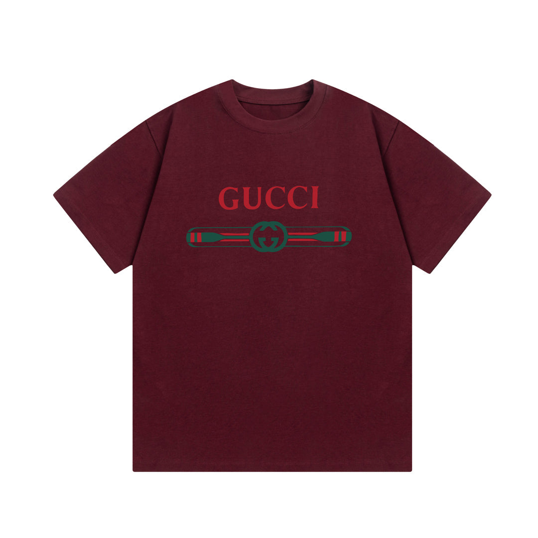 Gucci Logo Print T-Shirt