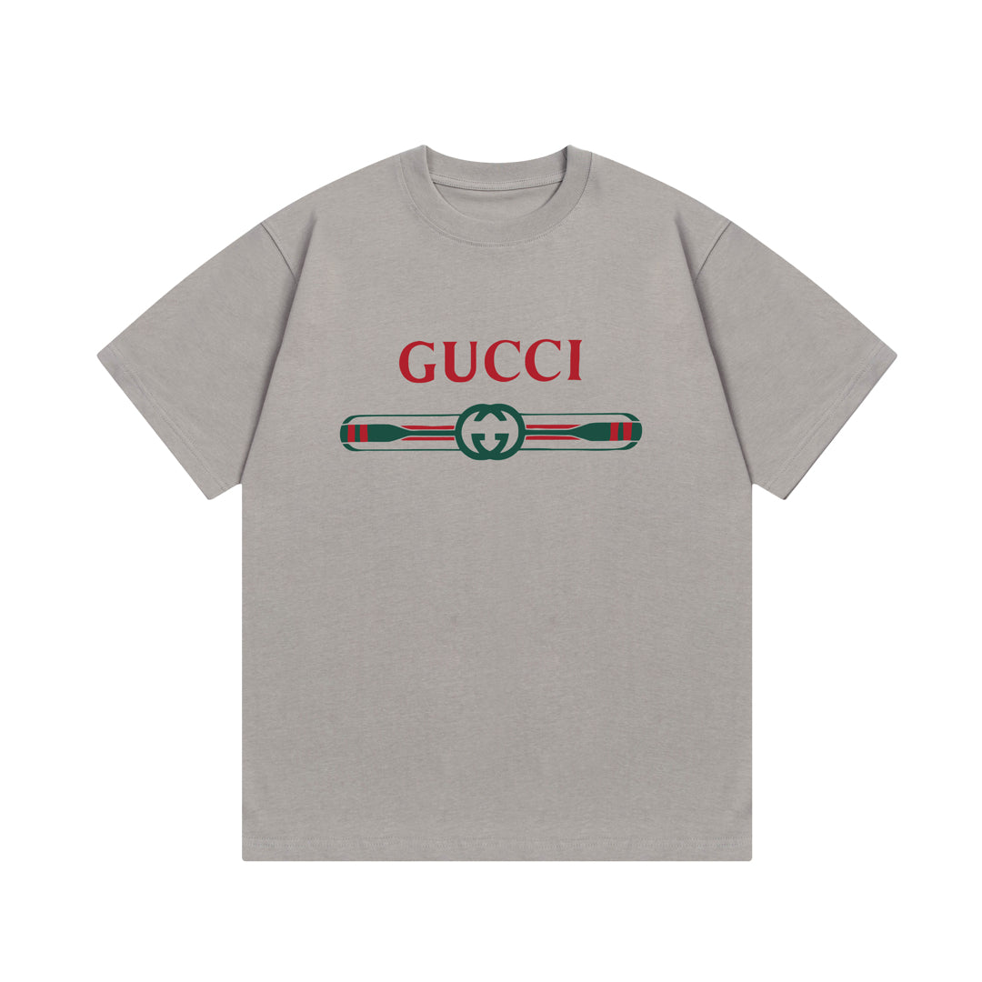 Gucci Logo Print T-Shirt