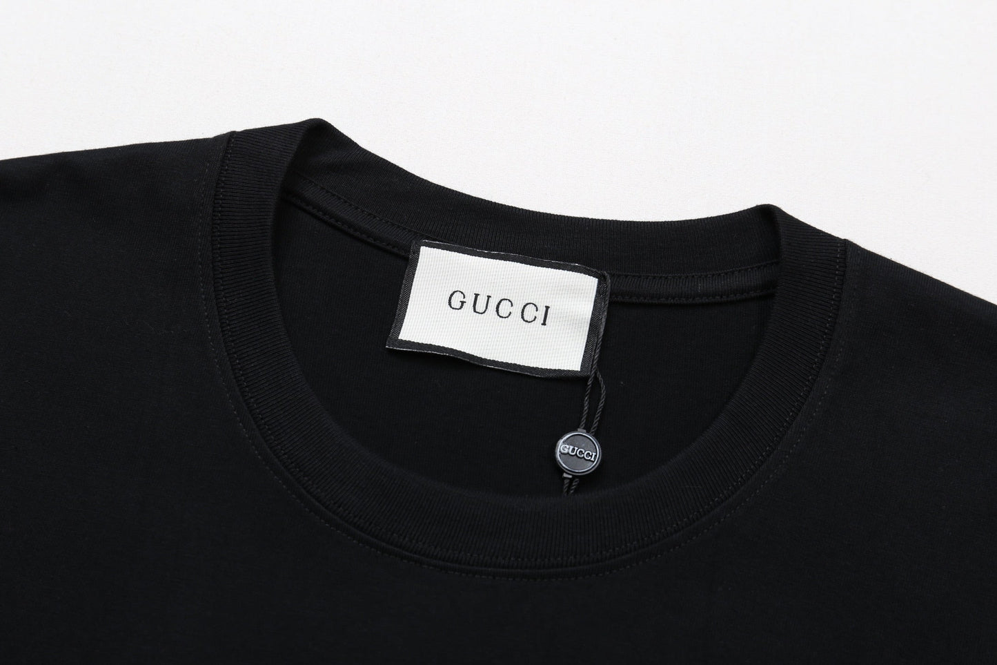 Gucci Snake Year Logo T-Shirt