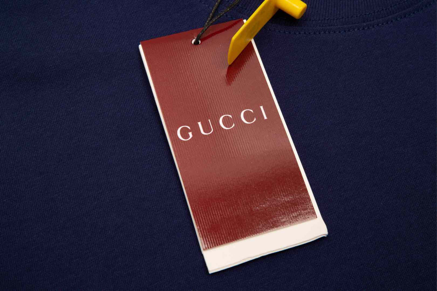 Gucci Snake Year Logo T-Shirt
