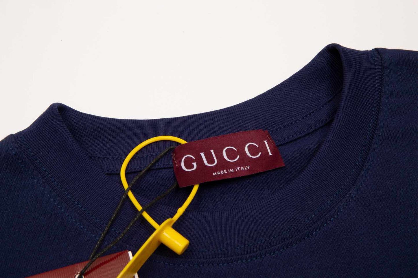 Gucci Snake Year Logo T-Shirt