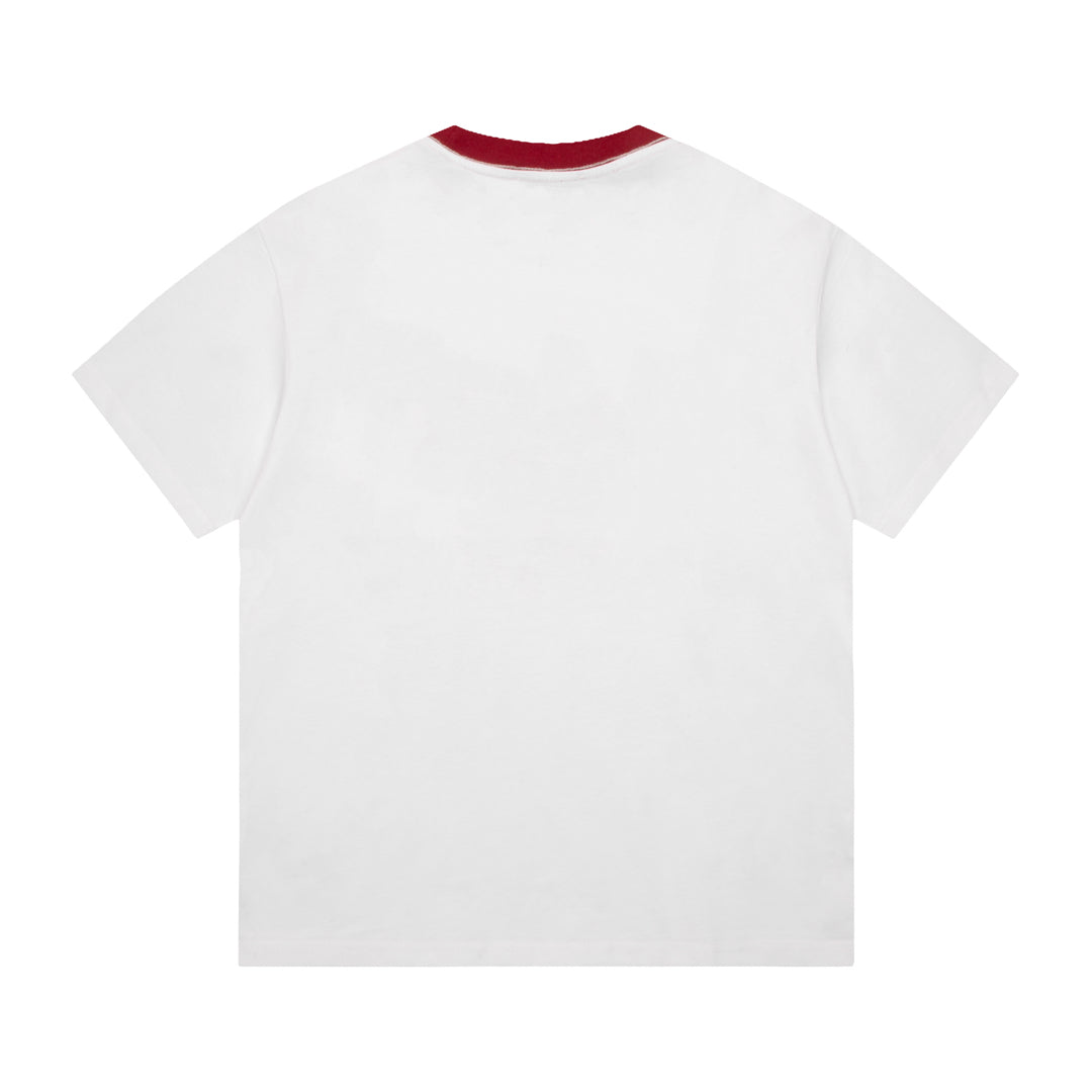 Gucci Snake Year Logo T-Shirt