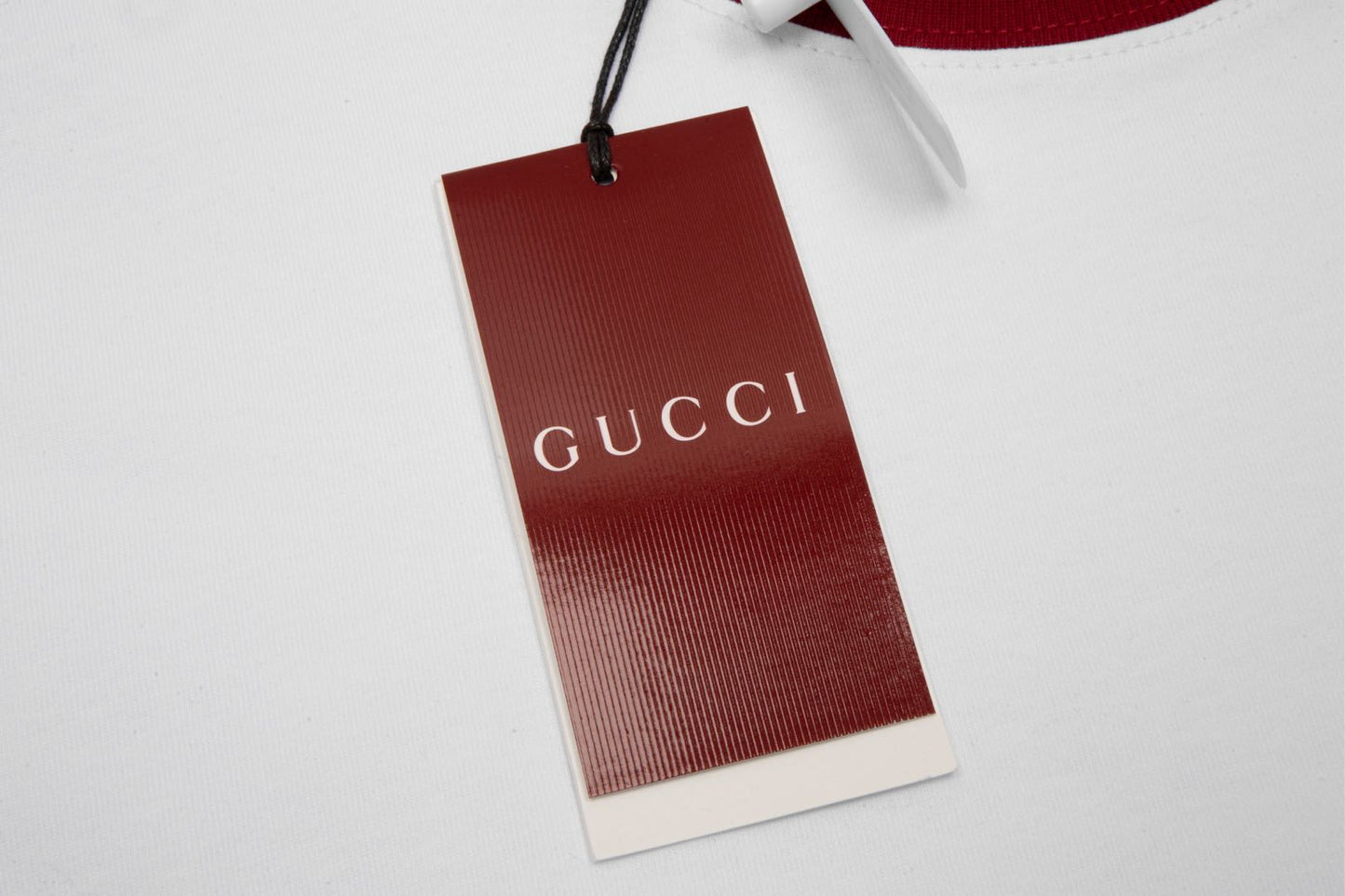Gucci Snake Year Logo T-Shirt