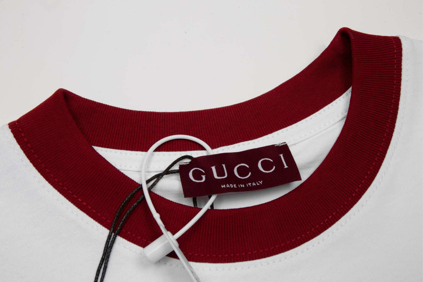 Gucci Snake Year Logo T-Shirt