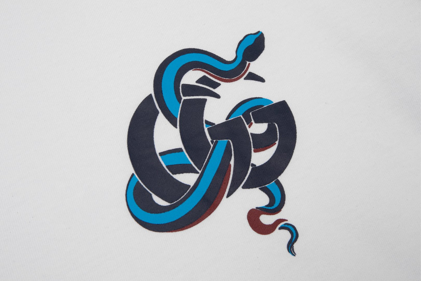 Gucci Snake Year Logo T-Shirt