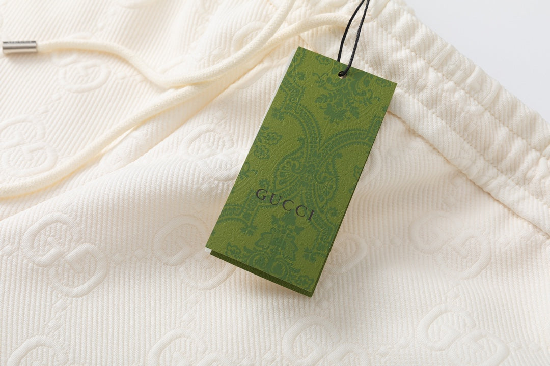 Gucci Signature 063A Shorts