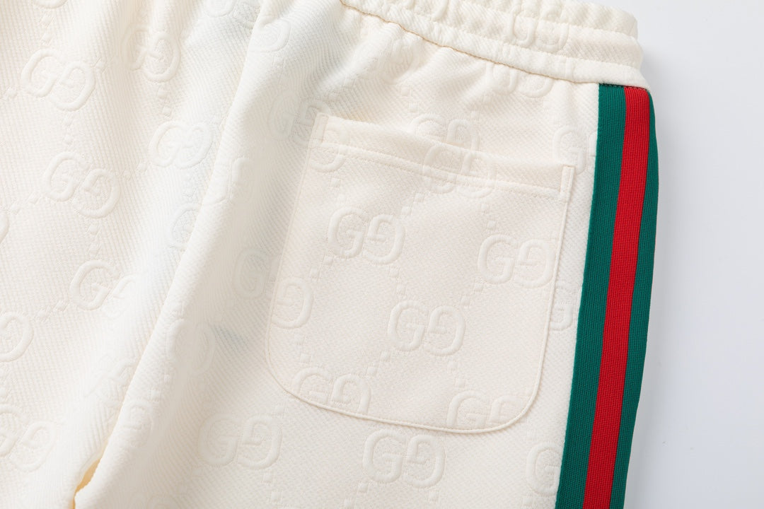 Gucci Signature 063A Shorts