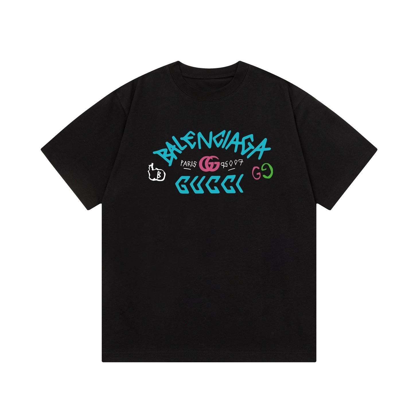 Gucci Logo Print T-Shirt