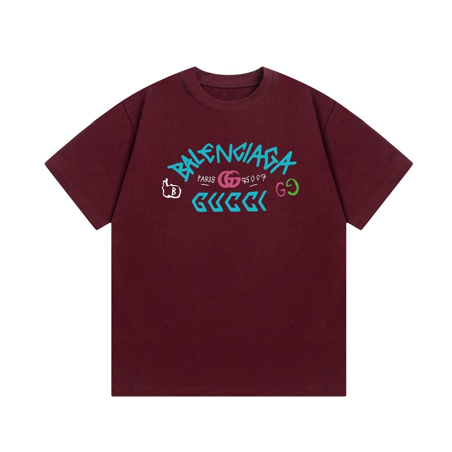 Gucci Logo Print T-Shirt