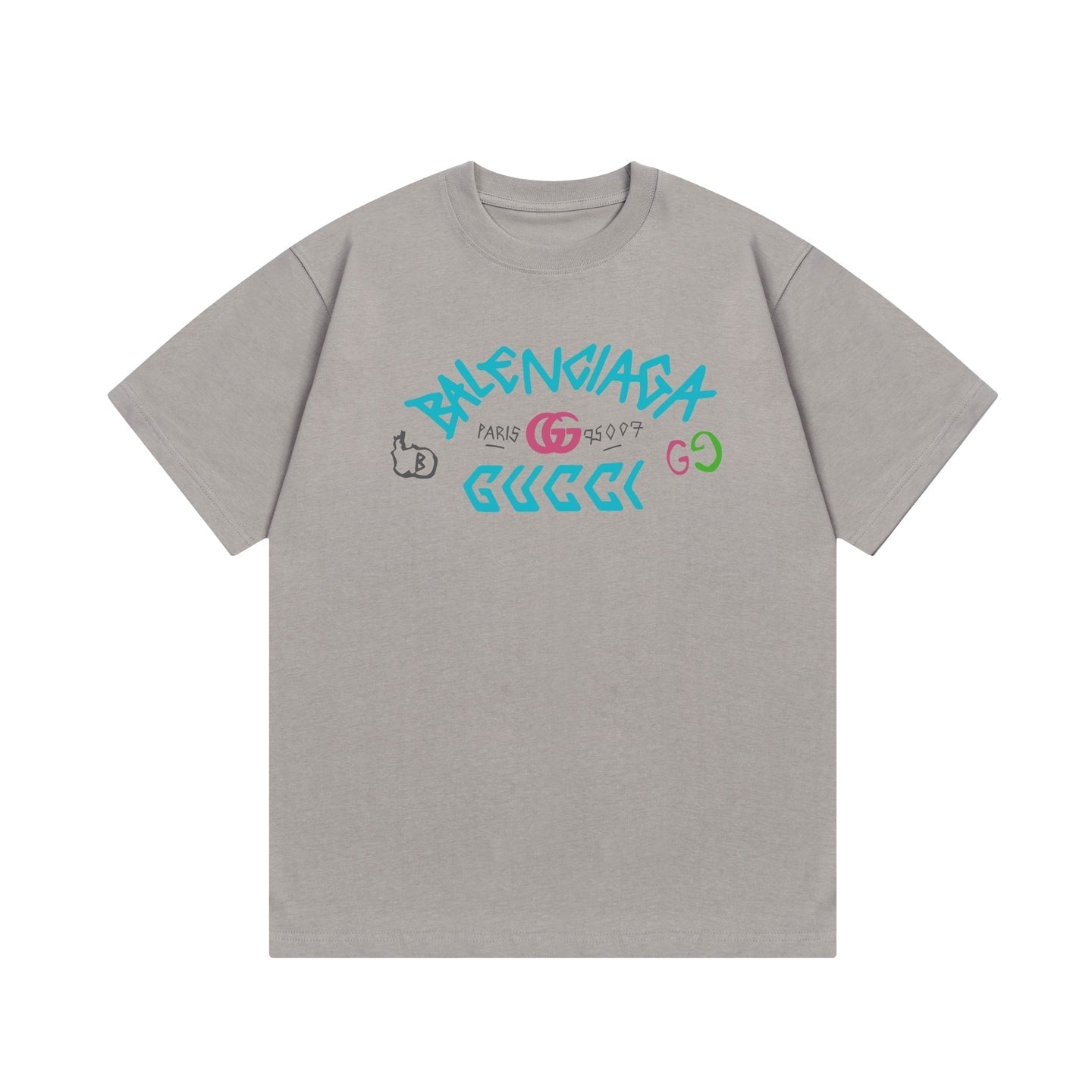 Gucci Logo Print T-Shirt