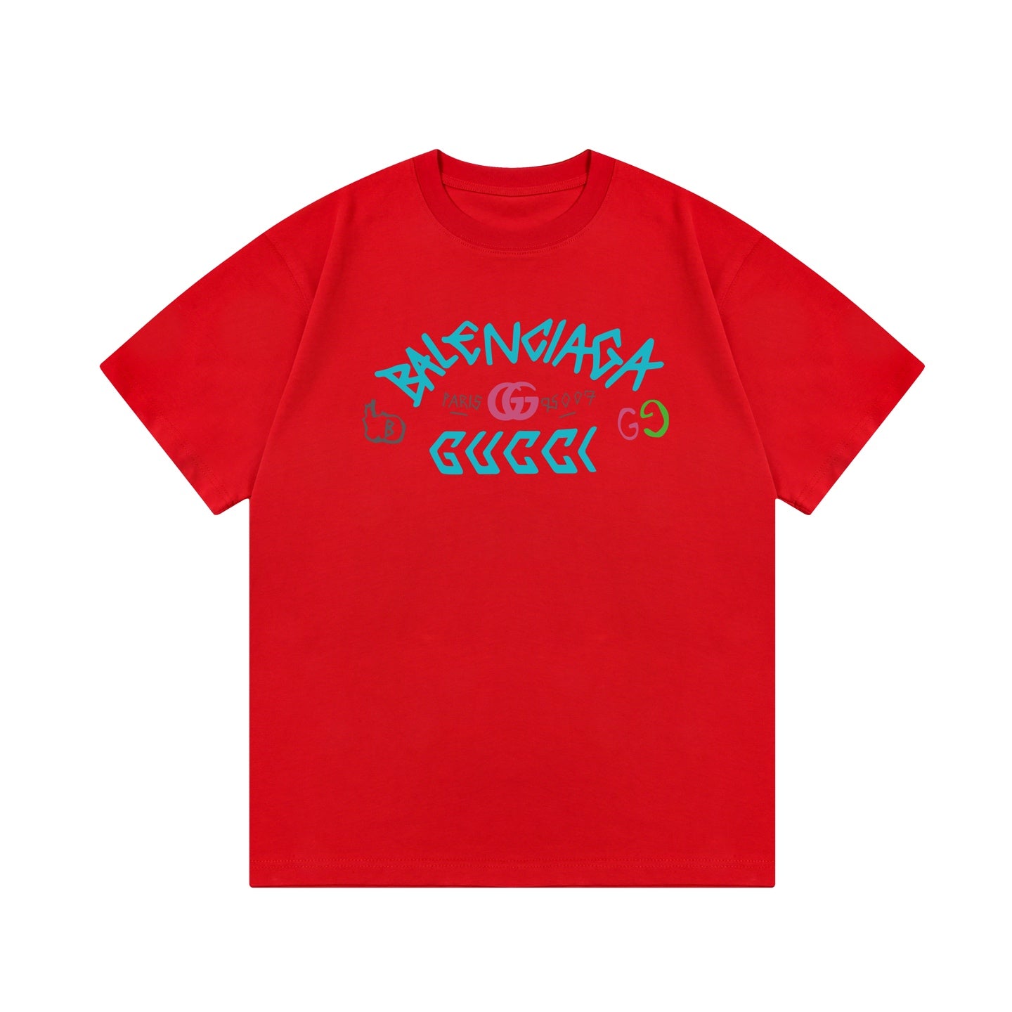 Gucci Logo Print T-Shirt