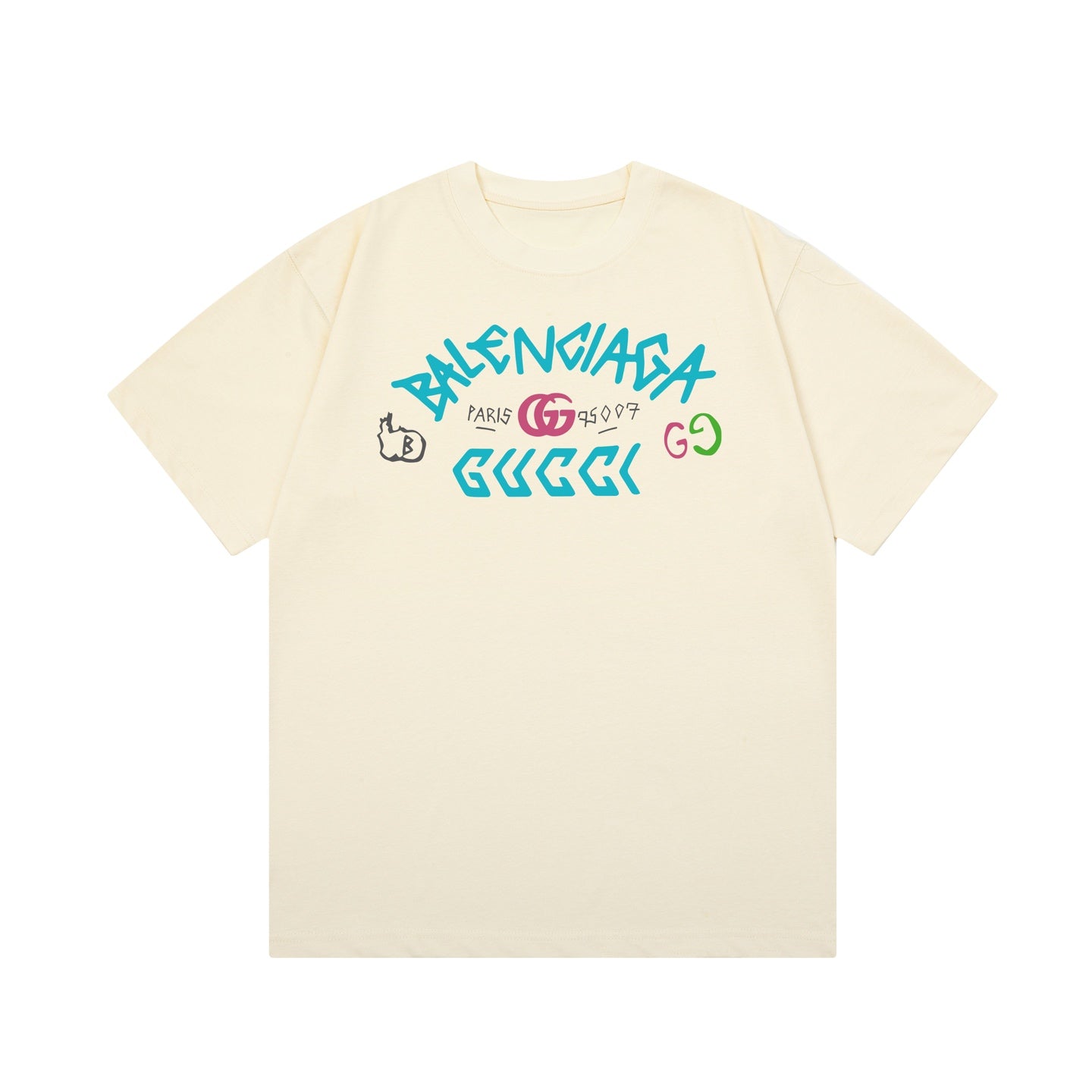 Gucci Logo Print T-Shirt