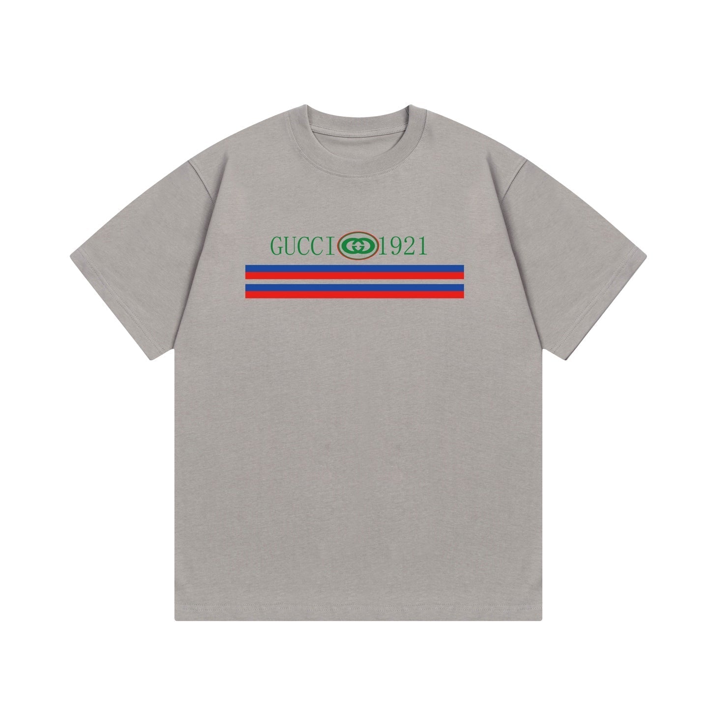 Gucci Logo Print T-Shirt