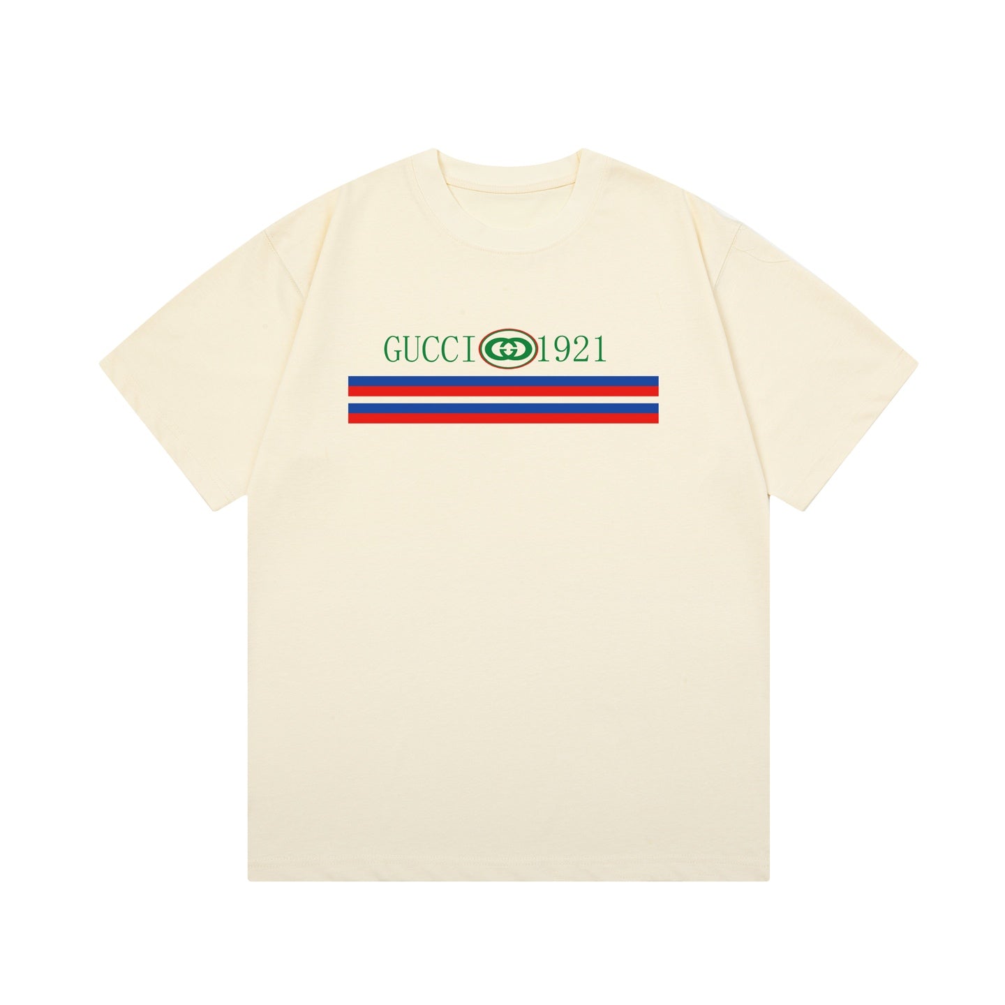 Gucci Logo Print T-Shirt