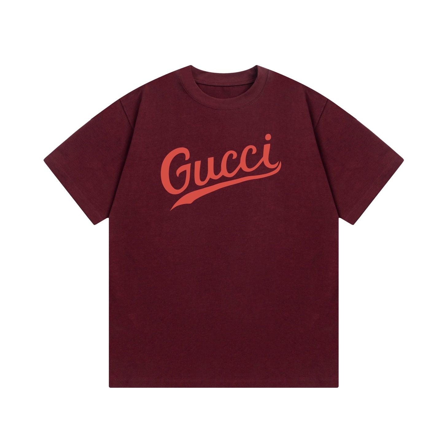 Gucci Logo Print T-Shirt