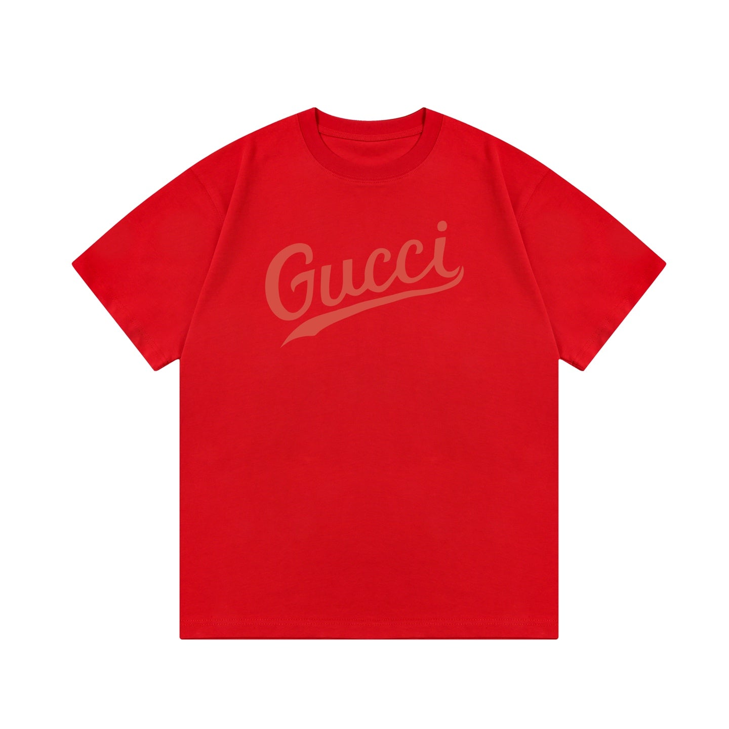Gucci Logo Print T-Shirt