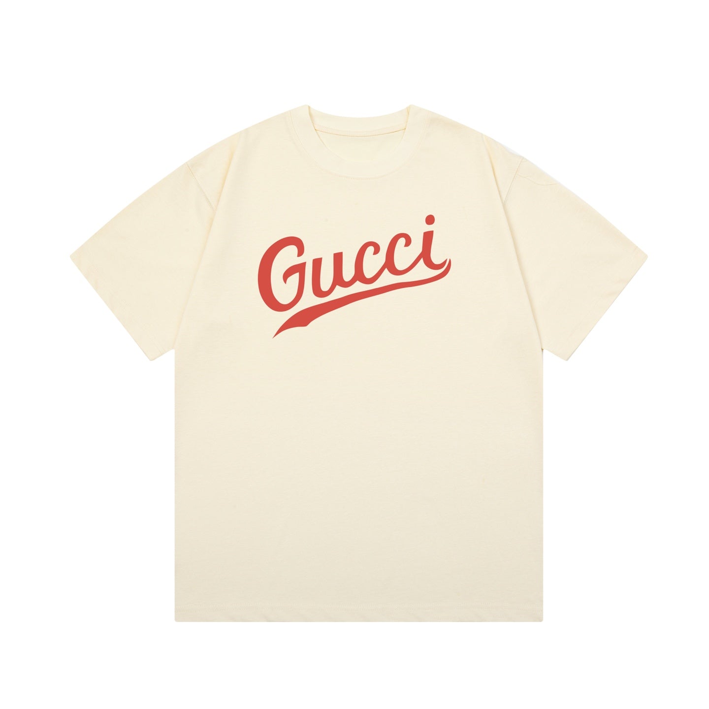 Gucci Logo Print T-Shirt