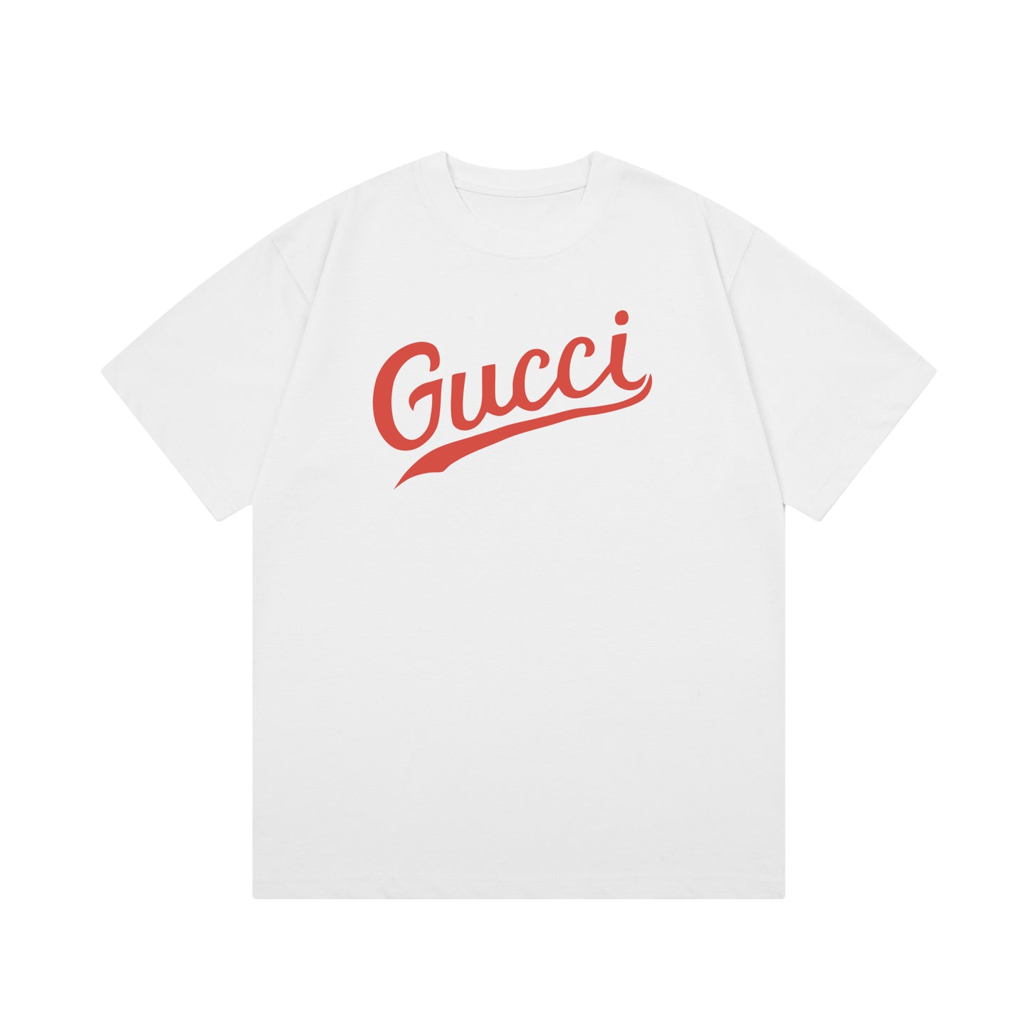 Gucci Logo Print T-Shirt