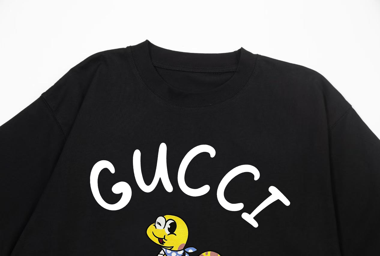 Gucci Snake Year Logo T-Shirt