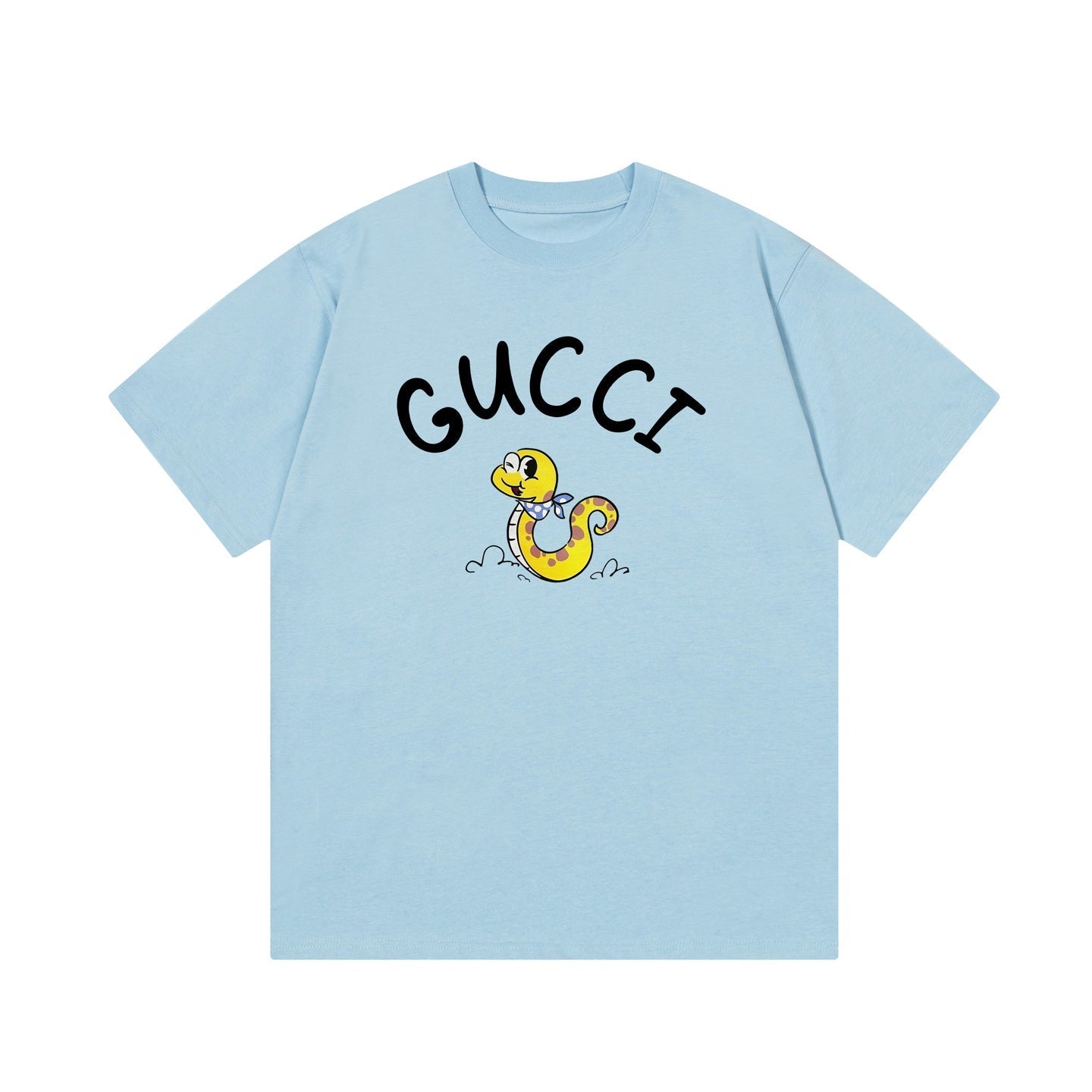 Gucci Snake Year Logo T-Shirt
