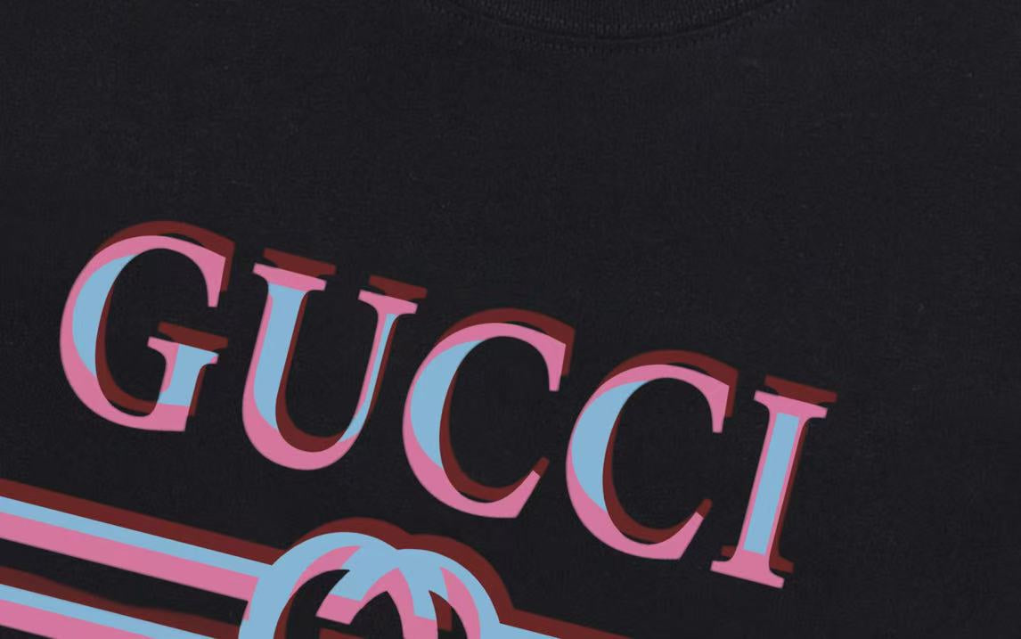 Gucci Logo T-Shirt