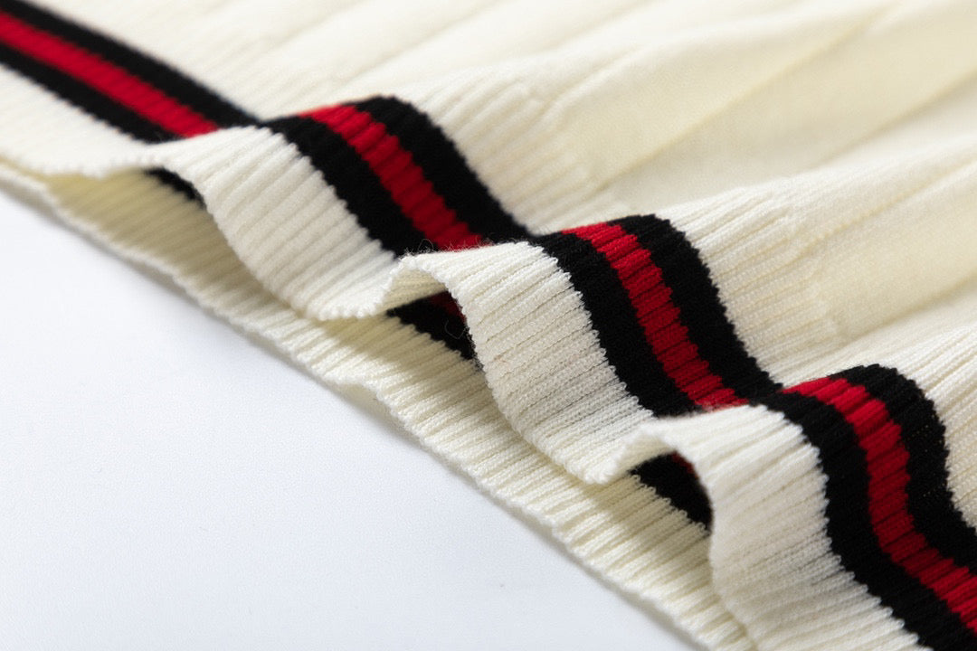 Gucci Pocket Embroidery Polo Shirt