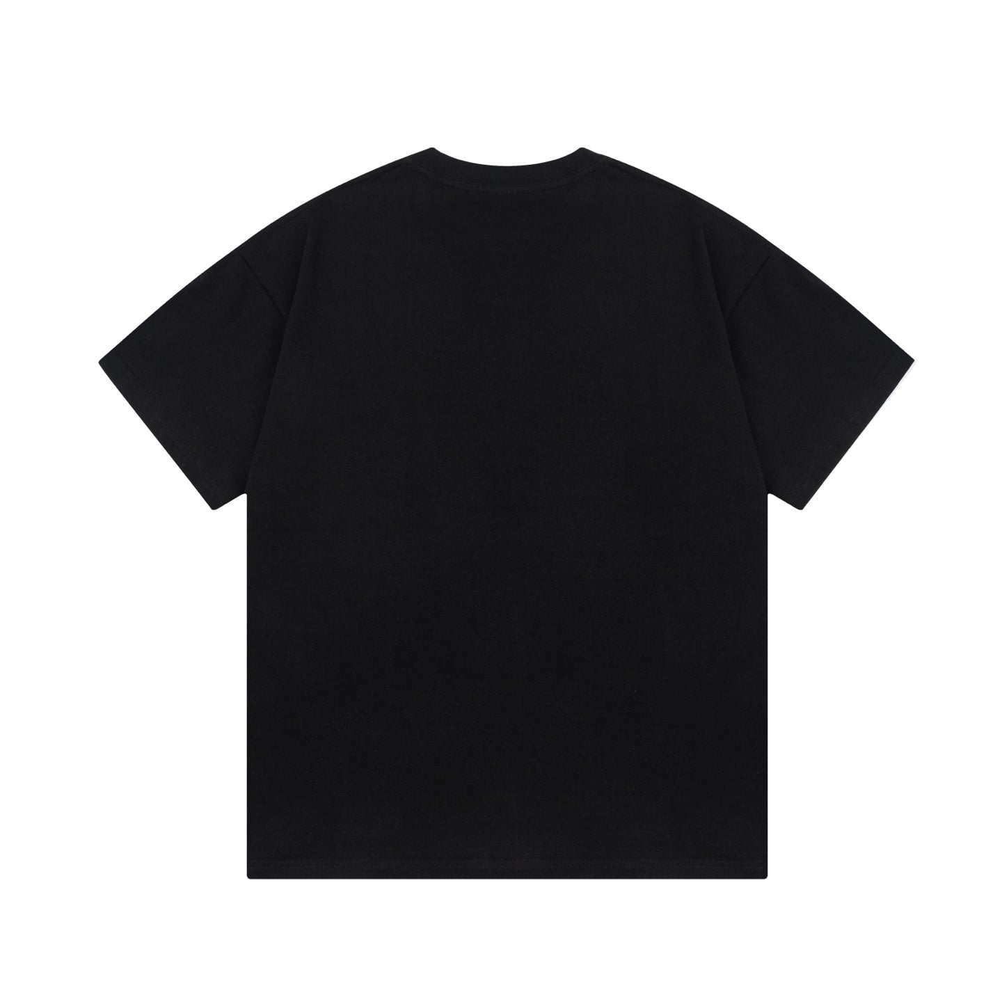 Gucci Logo Embroidery T-Shirt
